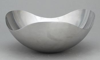 PARTI GEORG JENSEN, 6 delar, rostfritt.