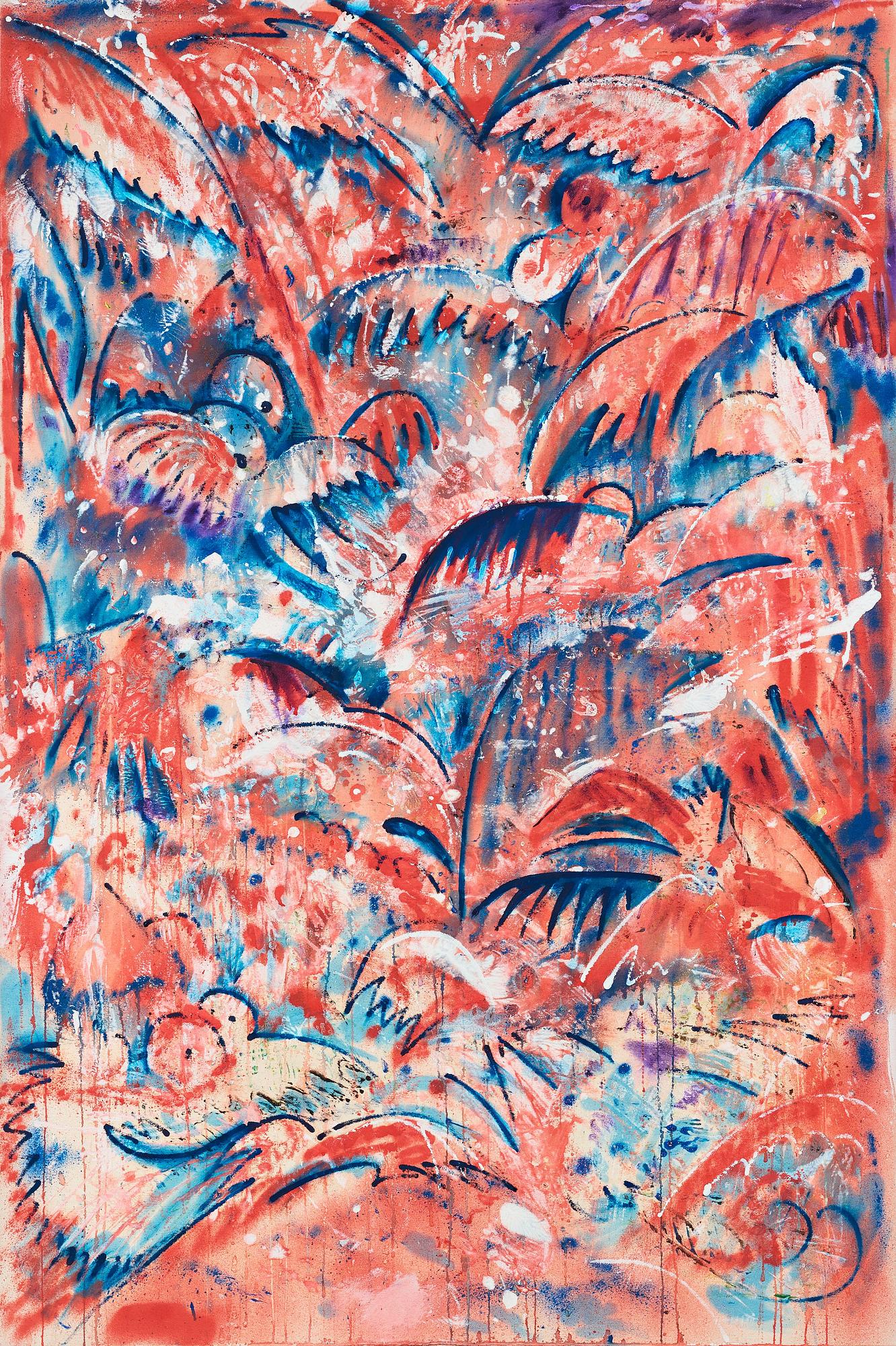 Jim Thorell, "Marsian Trap".