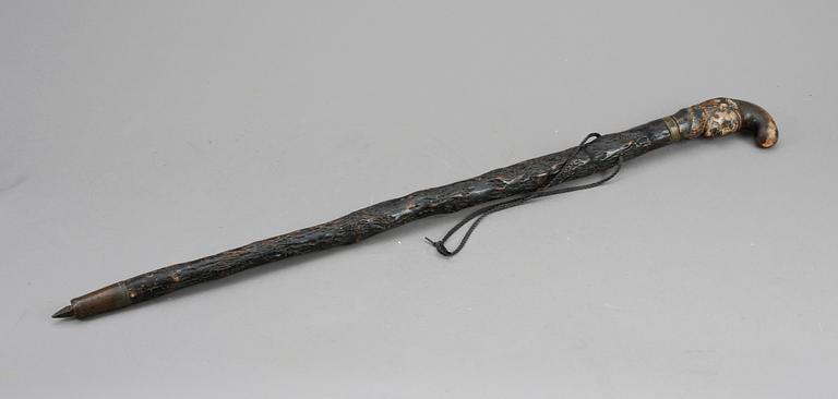 KÄPP, 1800-tal.