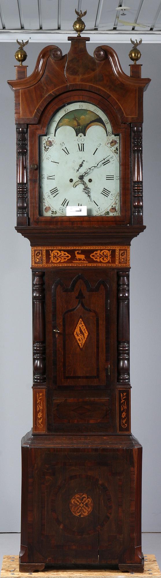 GOLVUR, England, 1800-tal.