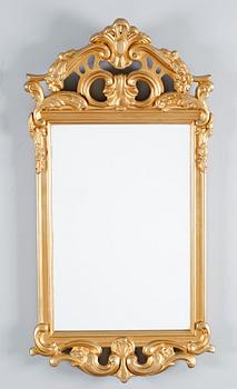 SPEGEL, rokokostil, 1900-talets mitt,