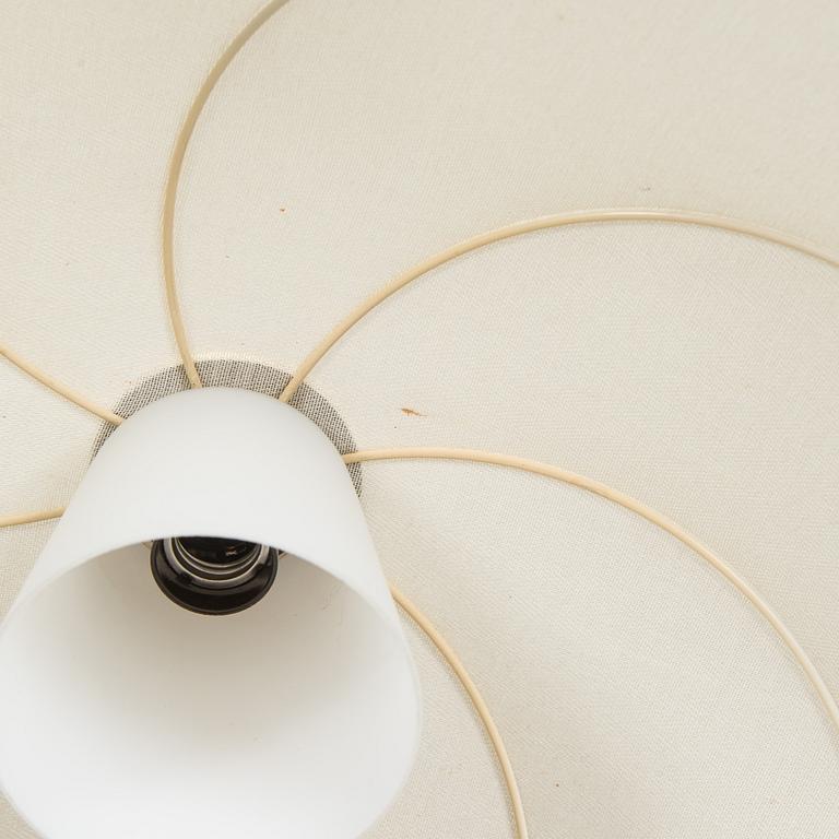 A pair of 1950s '2115' floor lamps for Valinte.