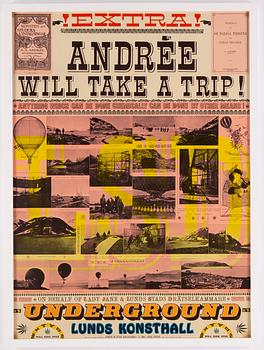 STURE JOHANNESSON, affisch.