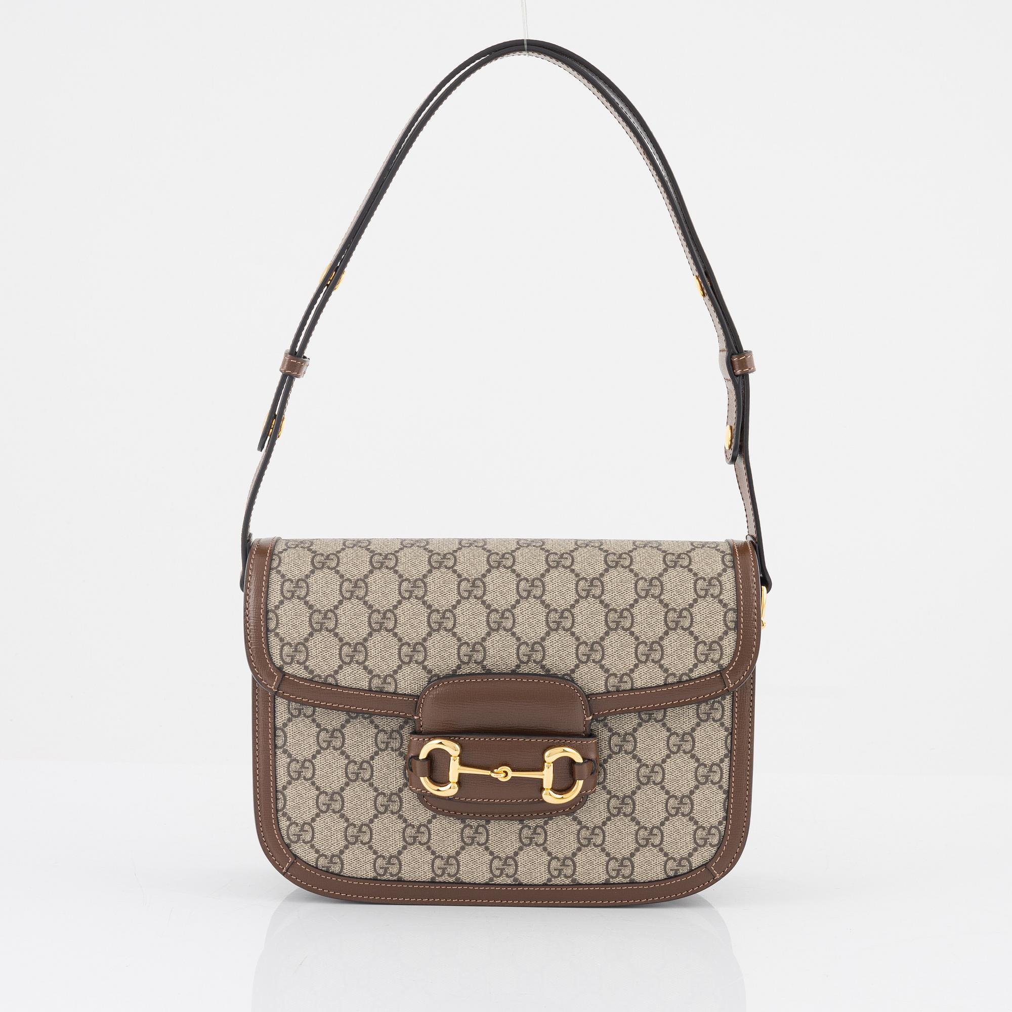 Gucci, a 'Horsebit 1955' handbag, 2020.