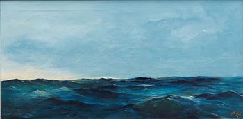 Axel Lind, Waves.