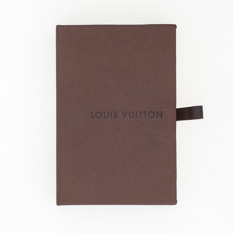 NYCKELRING, "Confidence", Louis Vuitton.