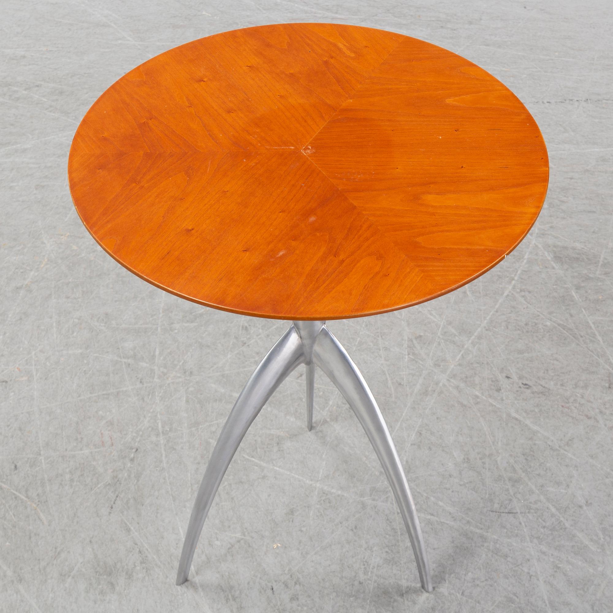 A 'Jolly' Magis table by Marc Berthier, 1990's.