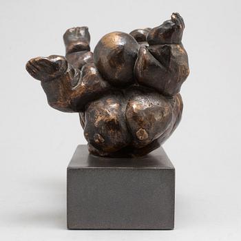 RAFAEL MAYO, sculpture, bronze, signed.