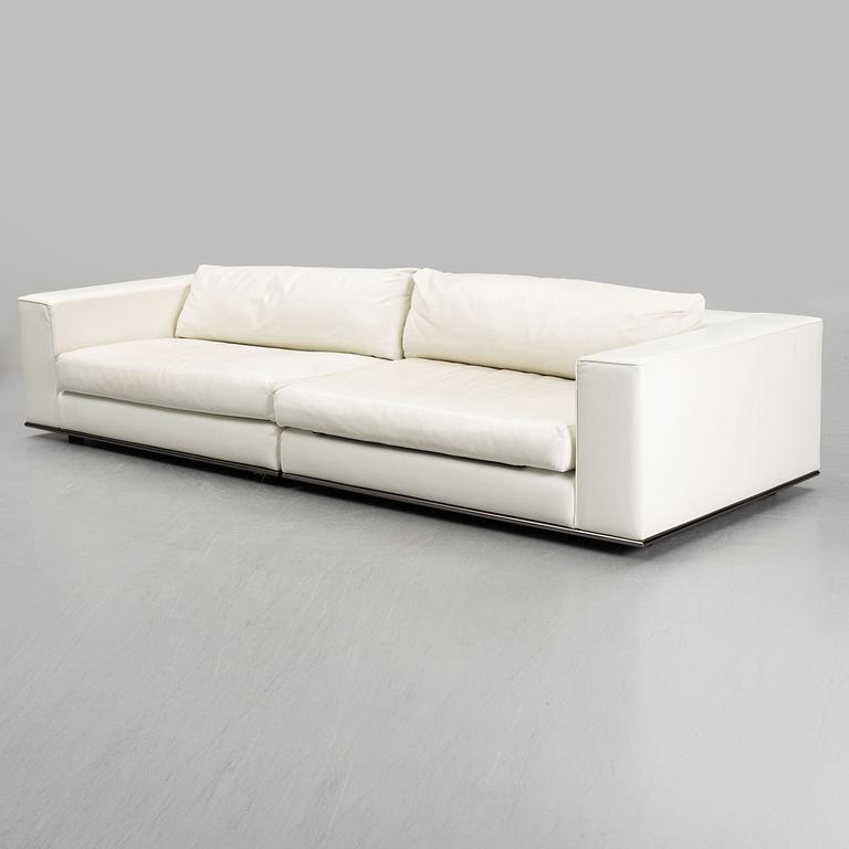 Rodolfo Dordoni, "Hamilton" soffa, Minotti, Italien.