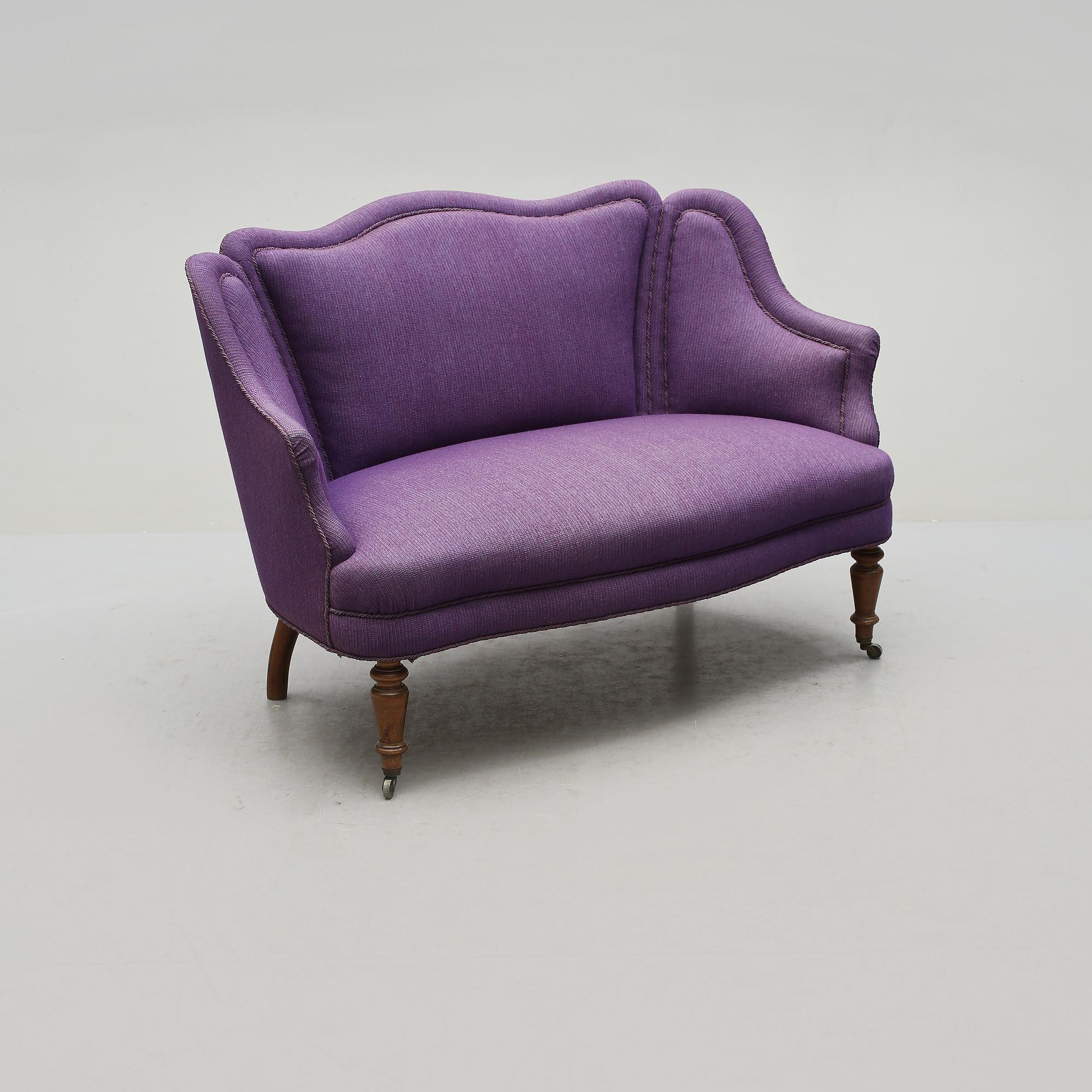 SOFFA, 1800-talets slut.