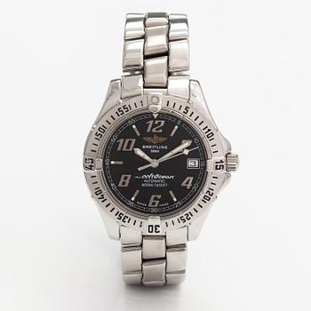 Breitling, Coltocean, wristwatch, 38 mm.