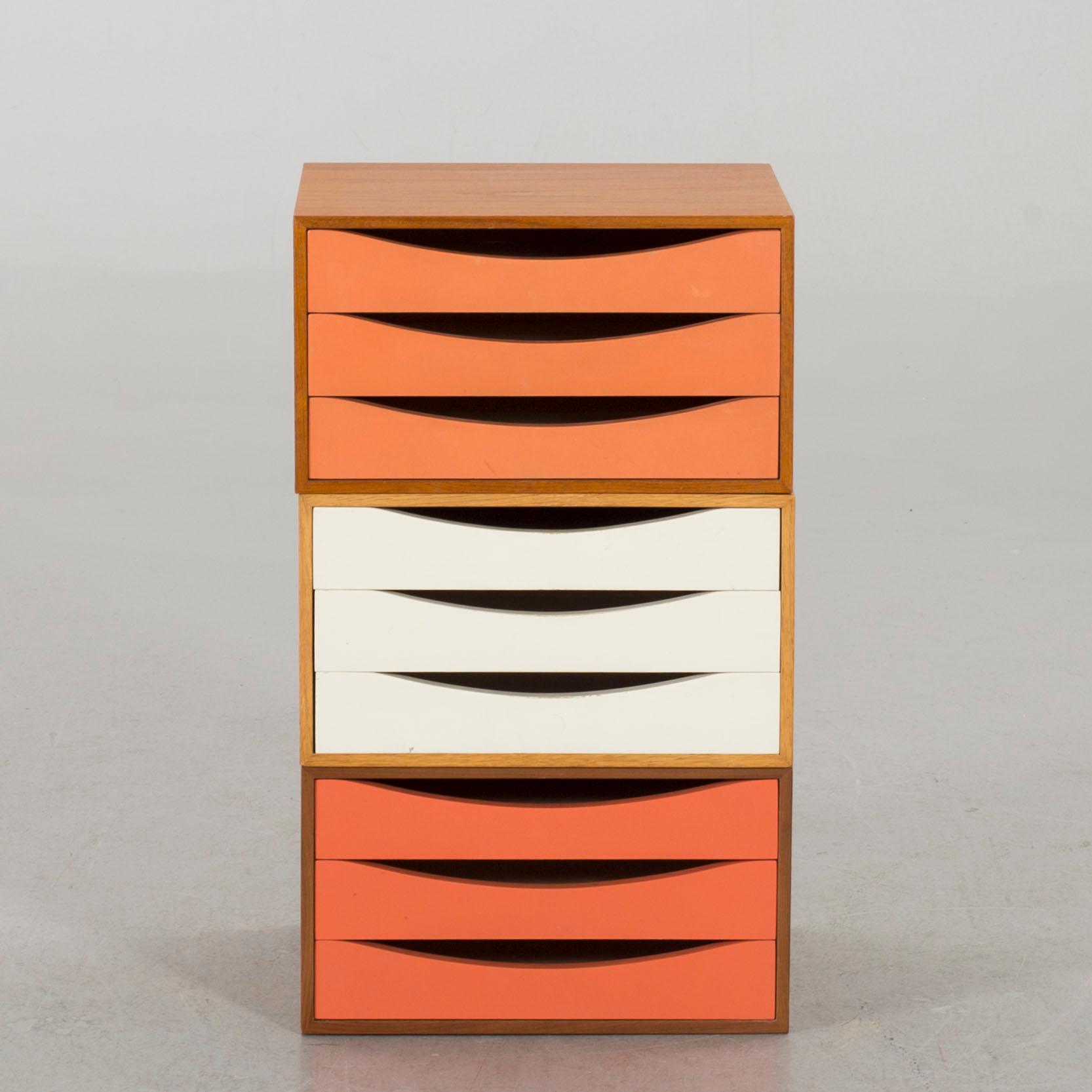 HURTSAR, 3 st, 1900-talets mitt.