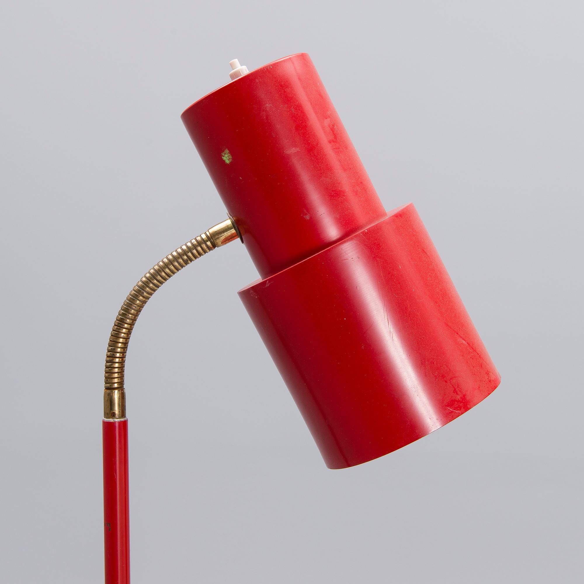 GOLVLAMPA, Aris, Arisuo Oy, Finland 1960-70-tal.