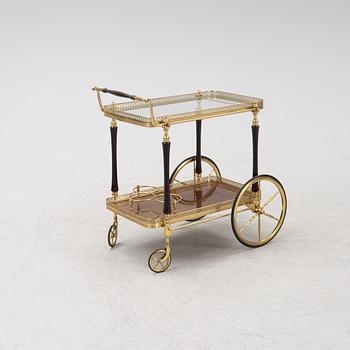 A tea- or drinks trolley, model 'Frati', Italy, 1970s.