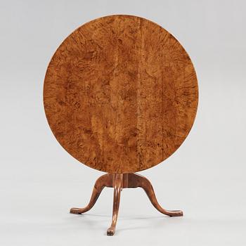 FÄLLBORD, Jacob Sjölin, (mästare i Köping och Kungsör 1767-1785).