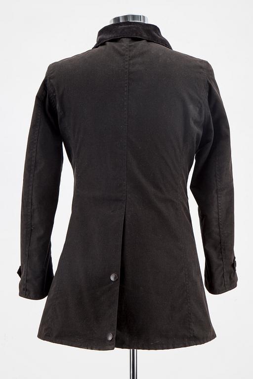 JACKA, Barbour International.