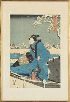Ando Utagawa Hiroshige,