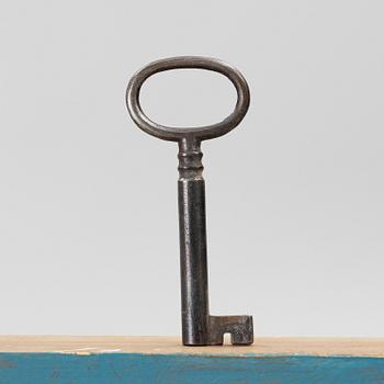 Vägghängt hörnskåp, barockstil, 1900-tal.