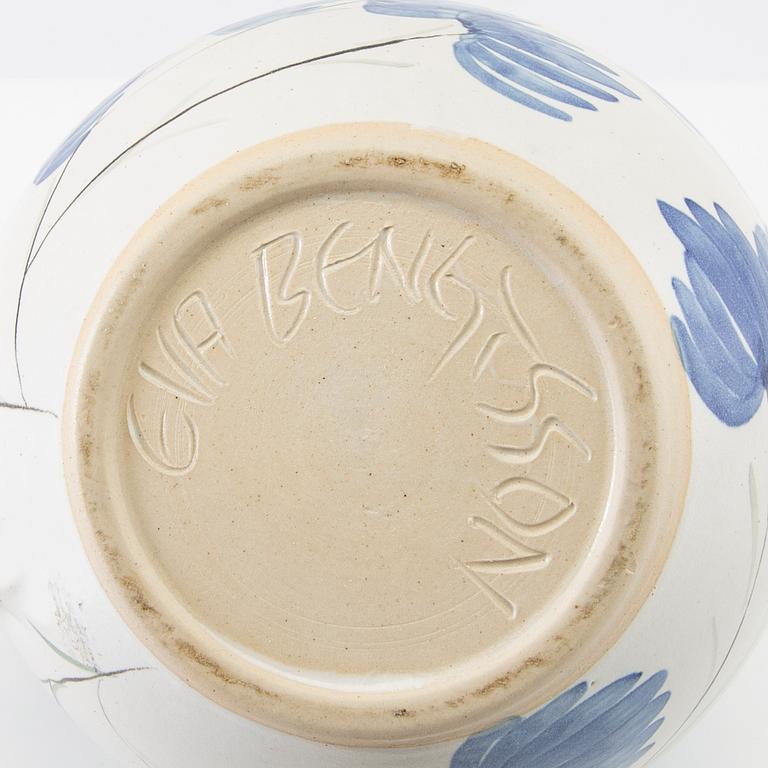 Eva Bengtsson, teapot signed.