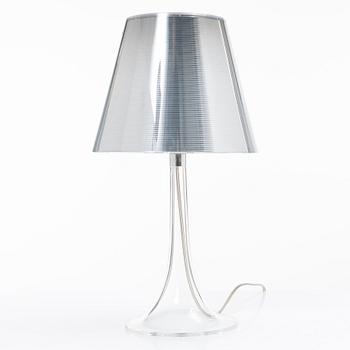 Philippe Starck, Table lamp, "Miss K", for Flos, Italy.