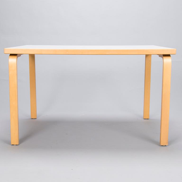 ALVAR AALTO 1990s Table by Artek.