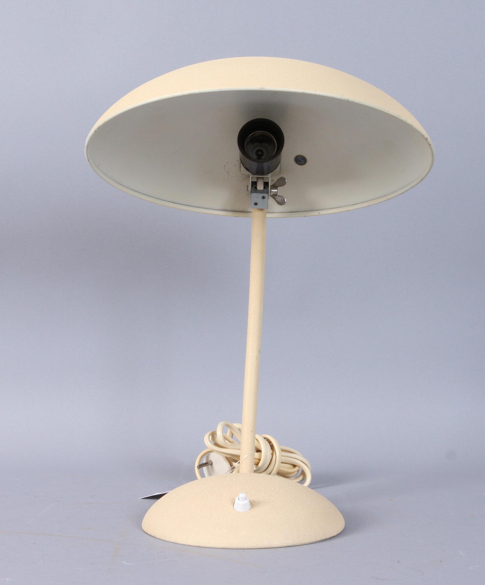 BORDSLAMPA, 1930-tal.