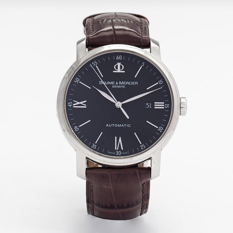Baume & Mercier, Classima Executive XL, armbandsur, 42 mm.