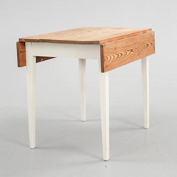 KLAFFBORD, 1900-talets början.