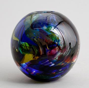 VAS, glas, Jan-Erik Ritzman, Transjö, 88.