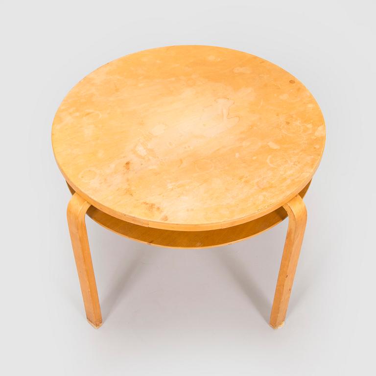 Alvar Aalto, bord, modell A71  för O.Y. Huonekalu- ja Rakennustyötehdas A.B. tidigt 1950-tal.