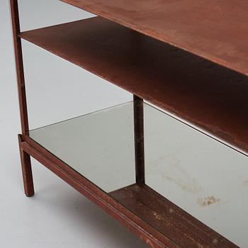 Andreas Bozarth Fornell, sideboard, samtida produktion.