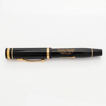 Conway Stewart, a fountain pen, 'Steinway & Sons'.