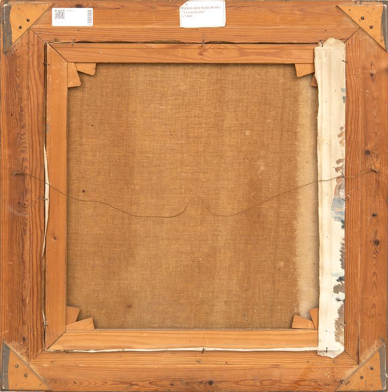 Gerhard Wihlborg, "The Window Table".