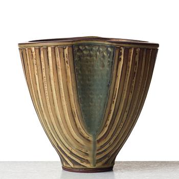 Wilhelm Kåge, vas, "Farsta", Gustavsbergs studio, 1940-50-tal.