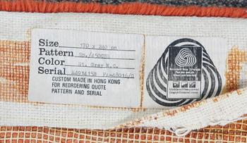 MATTA, formgiven av Ragnar Lundgren för NK Tid & Rum. 235 x 169.