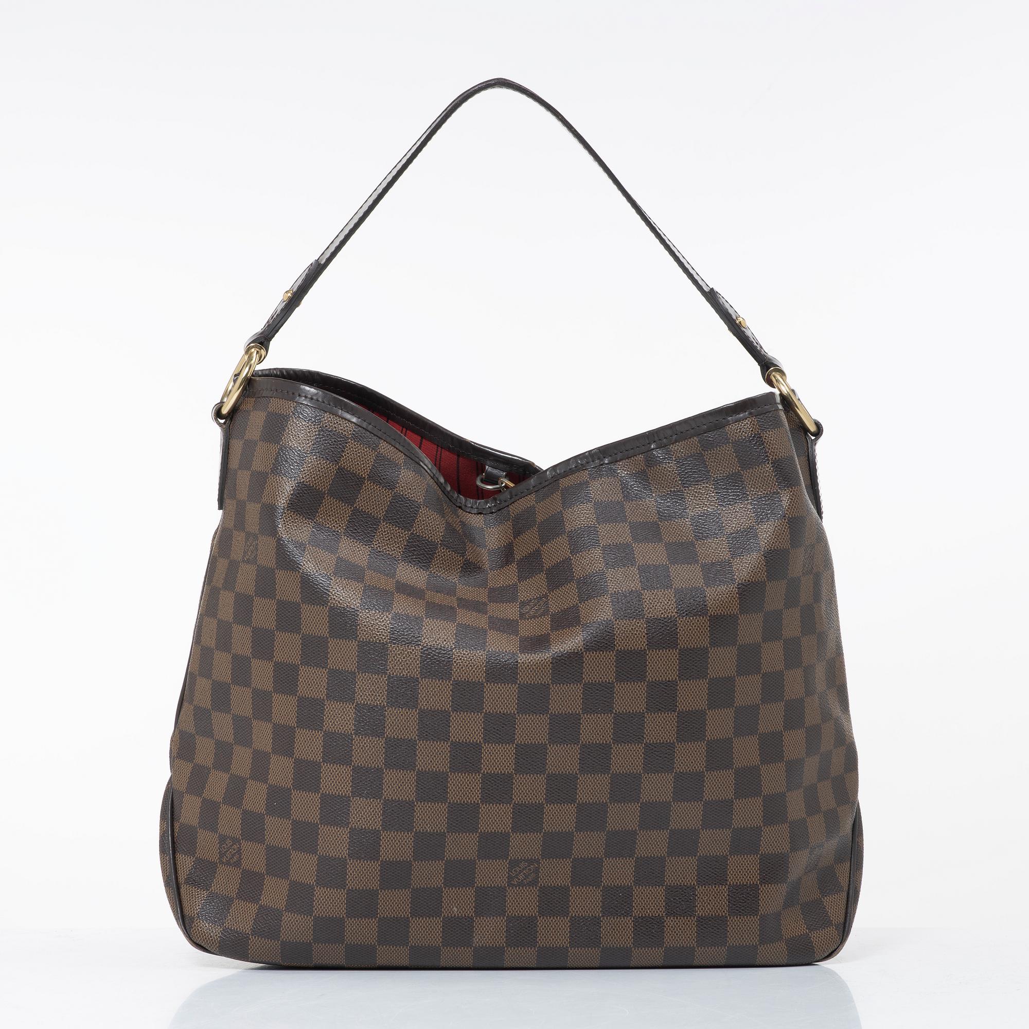 Louis Vuitton, a 'Delightful MM' handbag, 2016.