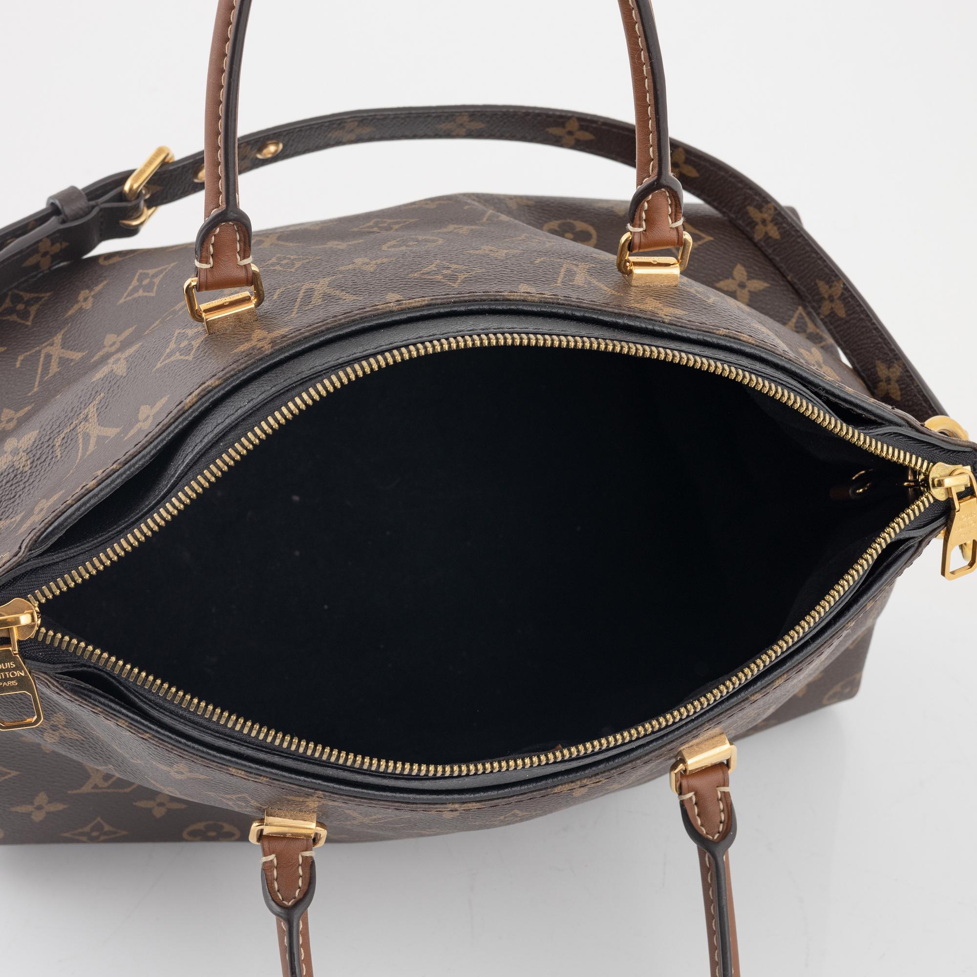 Louis Vuitton, väska, "Pallas MM", 2014.