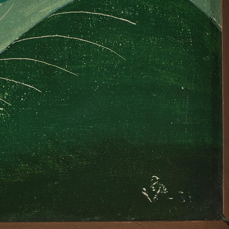 Vilhelm Bjerke-Petersen, Utan titel.