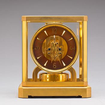 BORDSUR, "Atmos", Jaeger-LeCoultre, 1900-talets andra hälft.