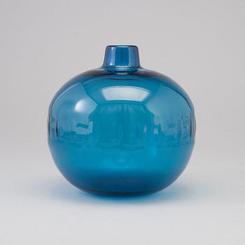 SVEN PALMQVIST, vas, glas, Orrefors.