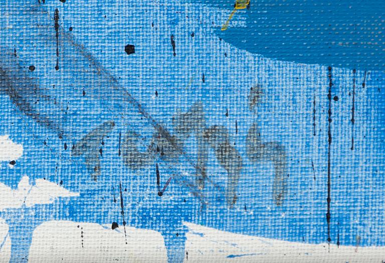 Ulf Trotzig, Untitled.