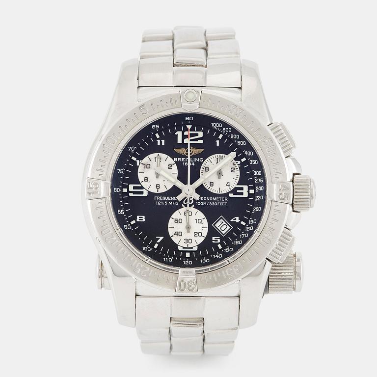 Breitling, Emergency Mission, chronograph, ca 2005.