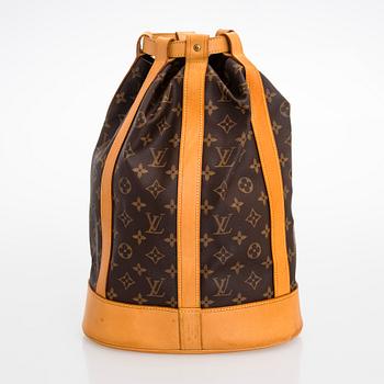 Louis Vuitton, "Randonnee PM", väska.