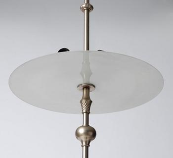 A Swedish Modern ceiling lamp, 1930-40's.