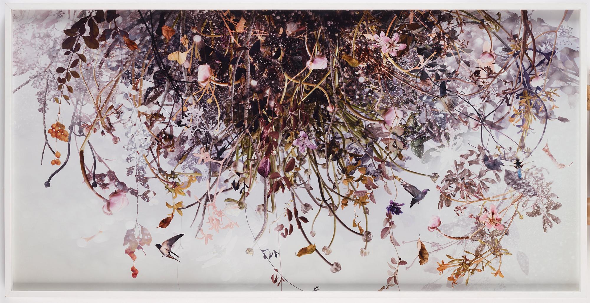 Ysabel LeMay, "Spiritus", 2011.