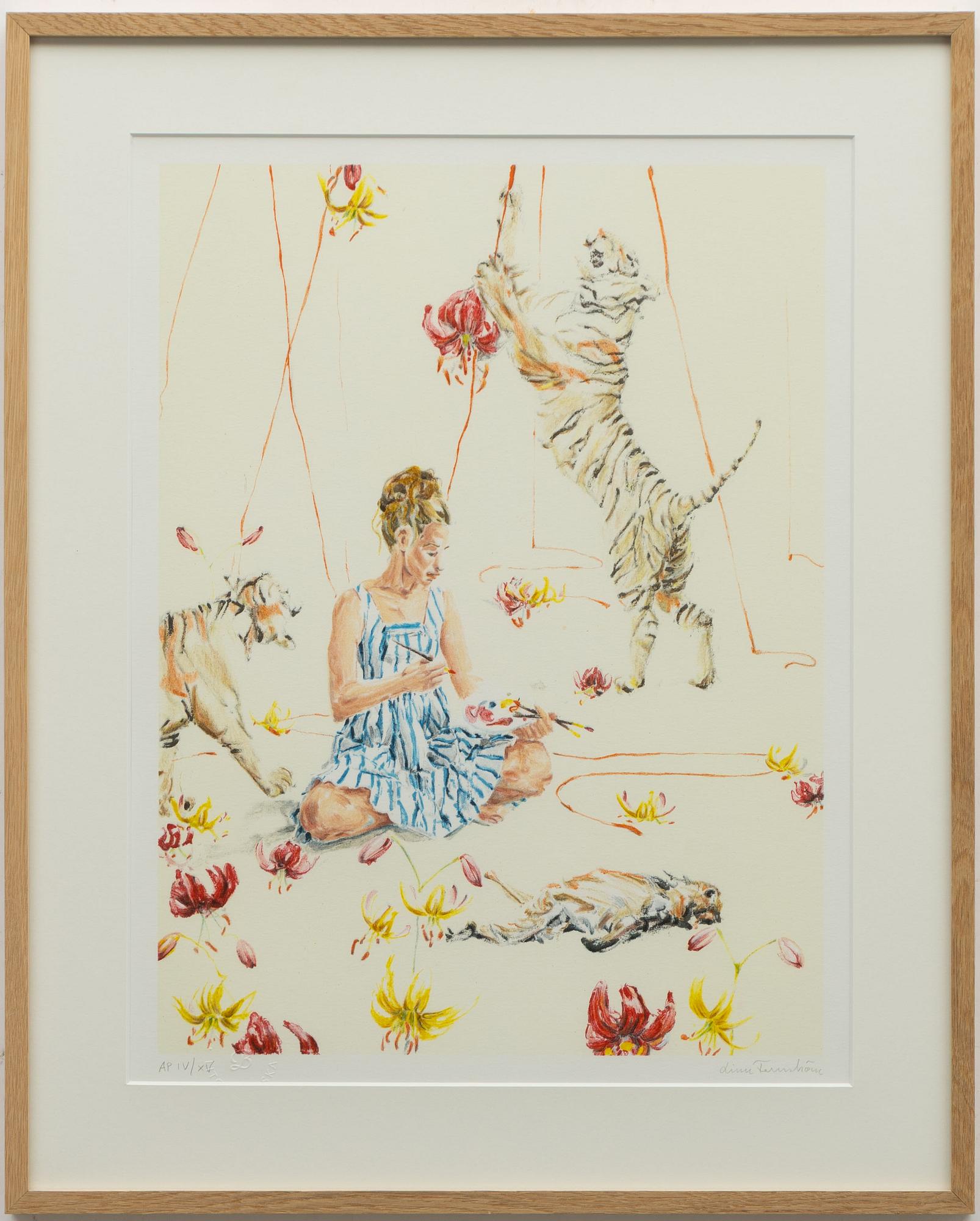 Linn Fernström, "Pictorial".