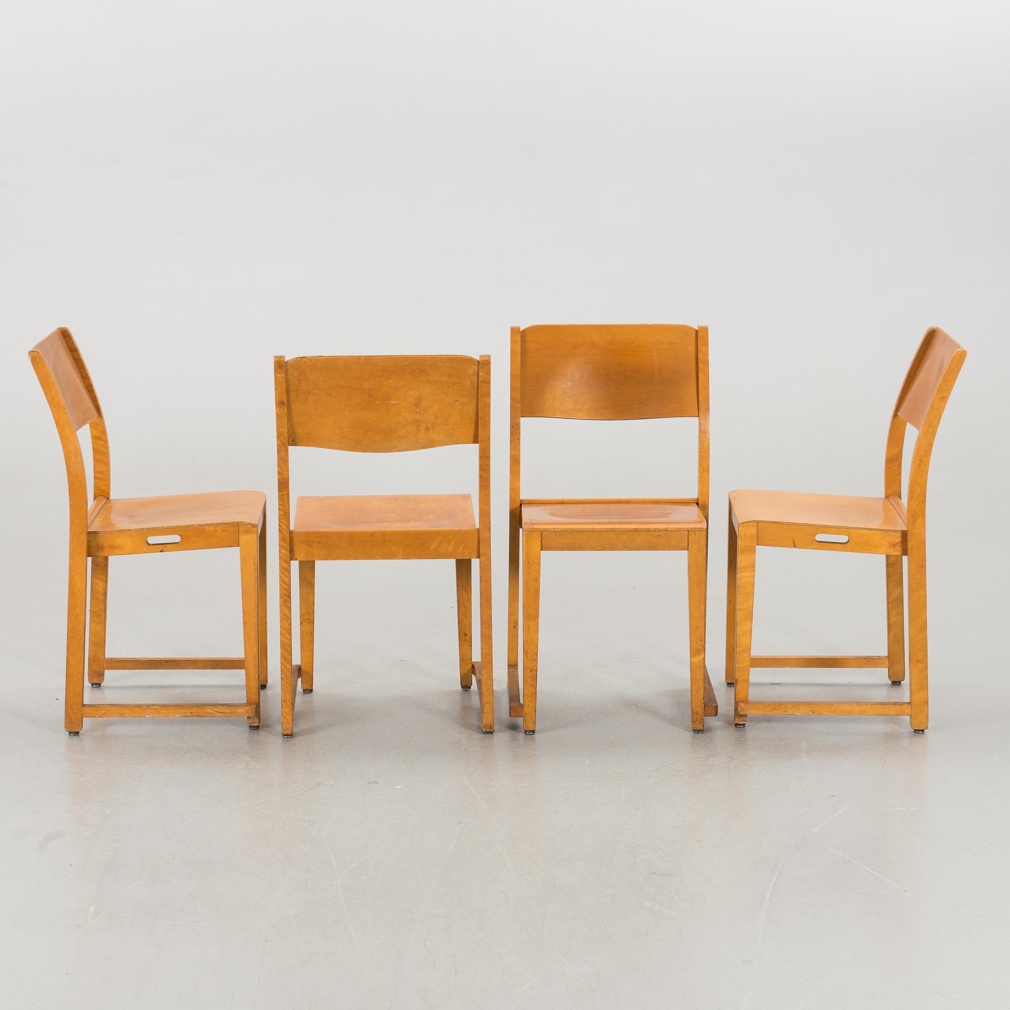 STOLAR, 8 st. Hymabolagen, Malmö.