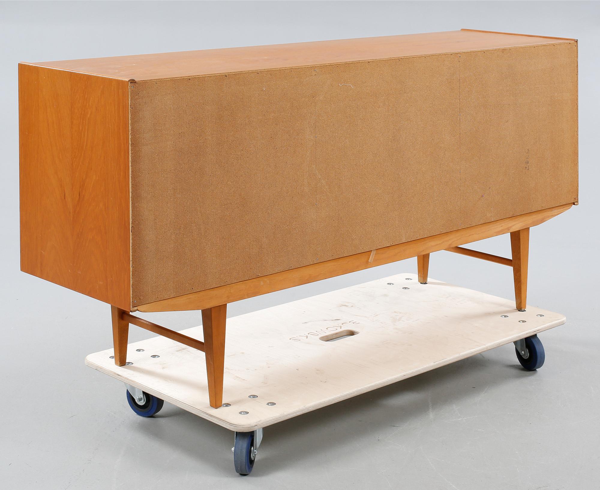 A 1950/60s sideboard. - Bukowskis