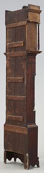 GOLVUR, nygotik, England, omkring 1800-talets mitt.