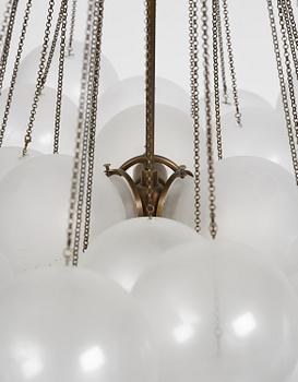 Gabriel Hendifar, a "Cloud 37" chandelier, Apparatus, USA, 2018.